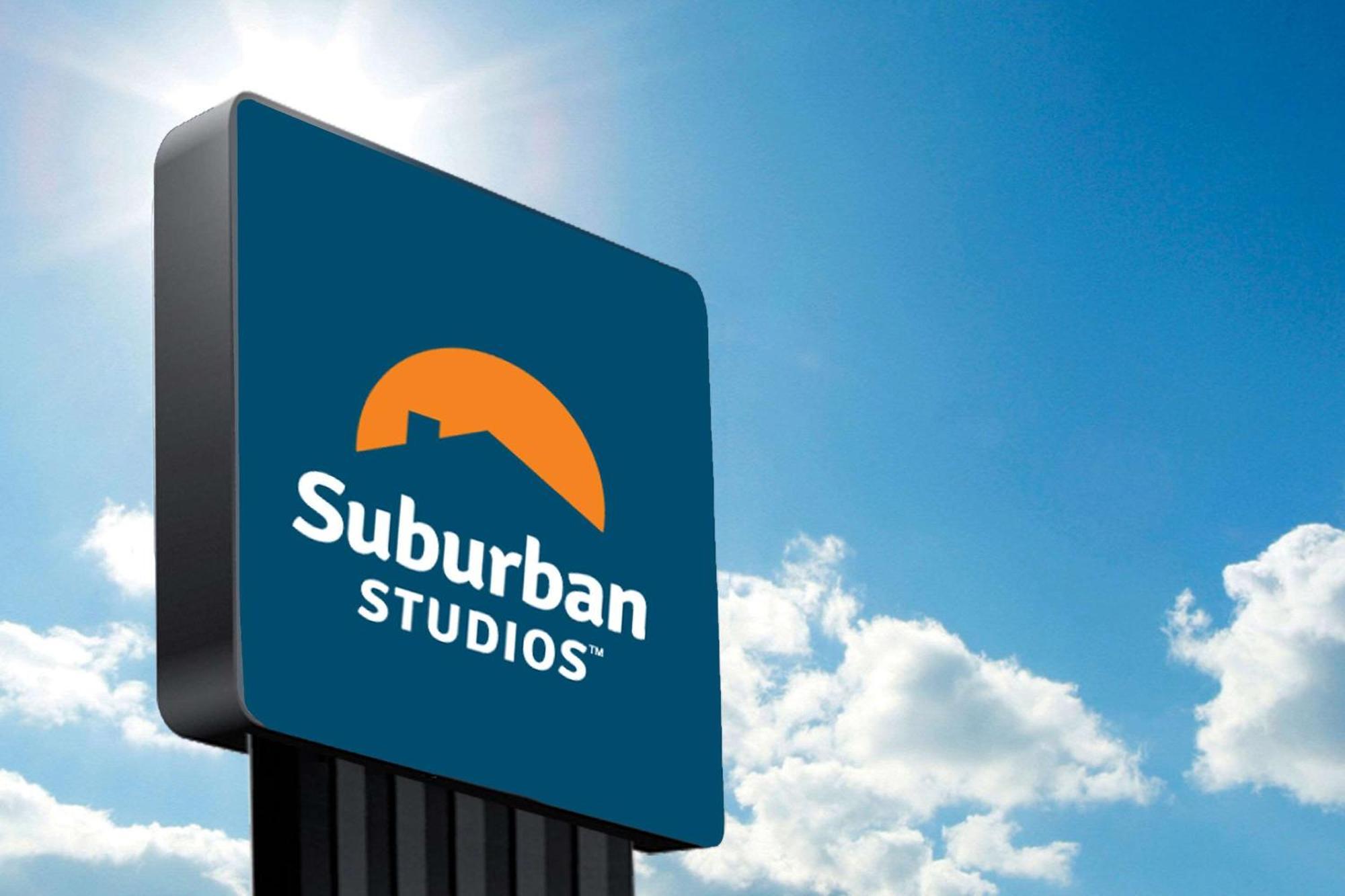 Suburban Studios Cordele Exteriör bild